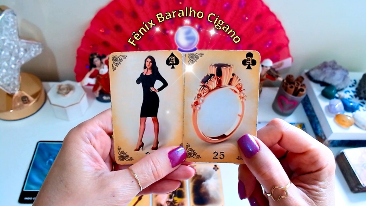 💖O QUE ELE(A) REALMENTE QUER COMIGO? VERDADEIRA INTENÇÃO? FICAREMOS JUNTOS? 🔮Baralho Cigano Responde