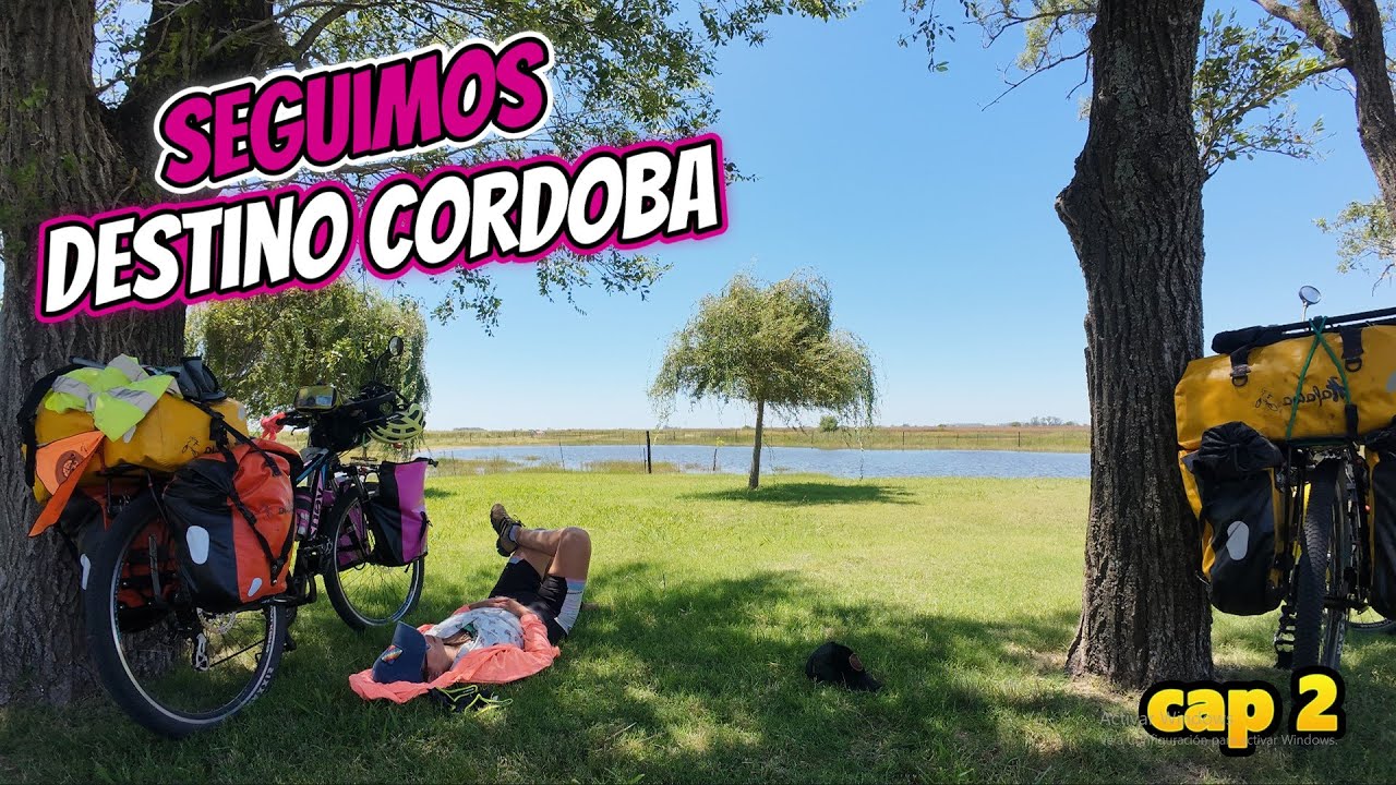 Seguimos EN BUSCA DE LAS SIERRAS