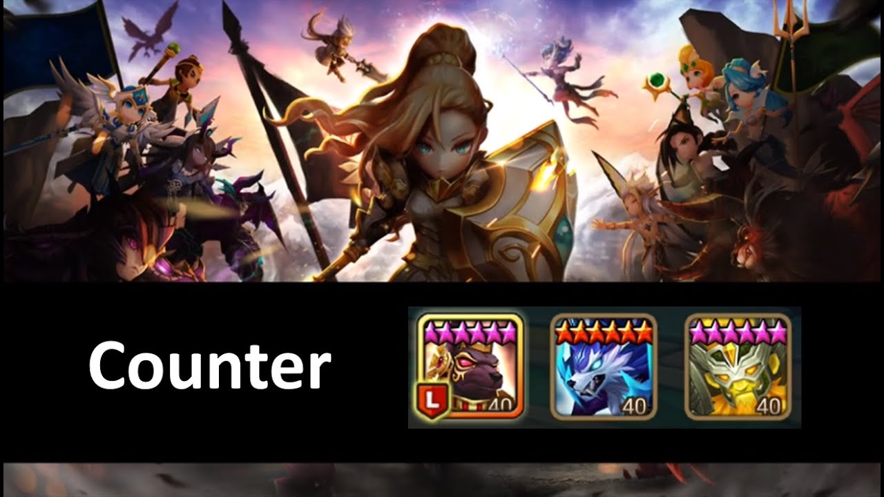 How to counter Khmun Vigor Skogul