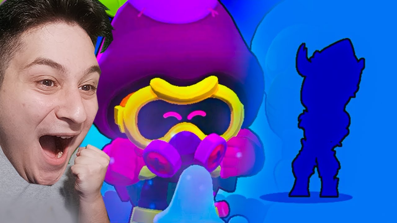 ახალი სეზონი Brawl Stars კორდელიუსი და ახალი სკინები