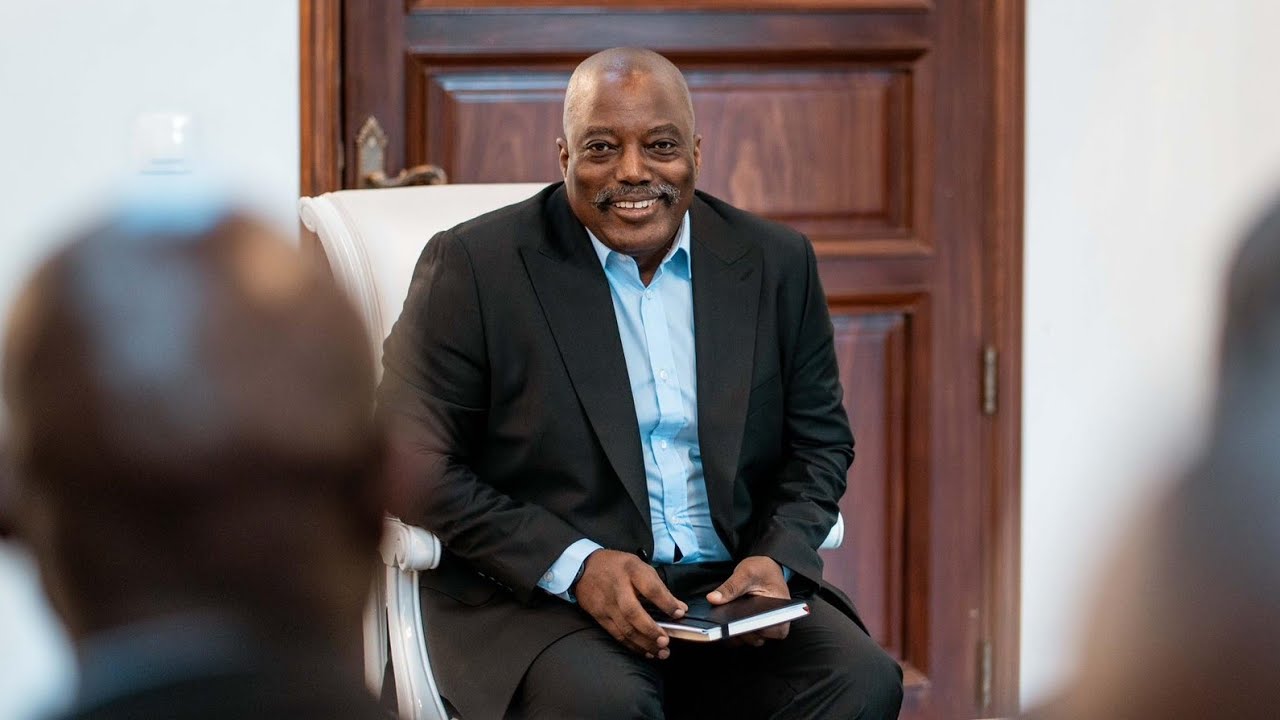 Présence de Kabila à Goma vue par Kigali