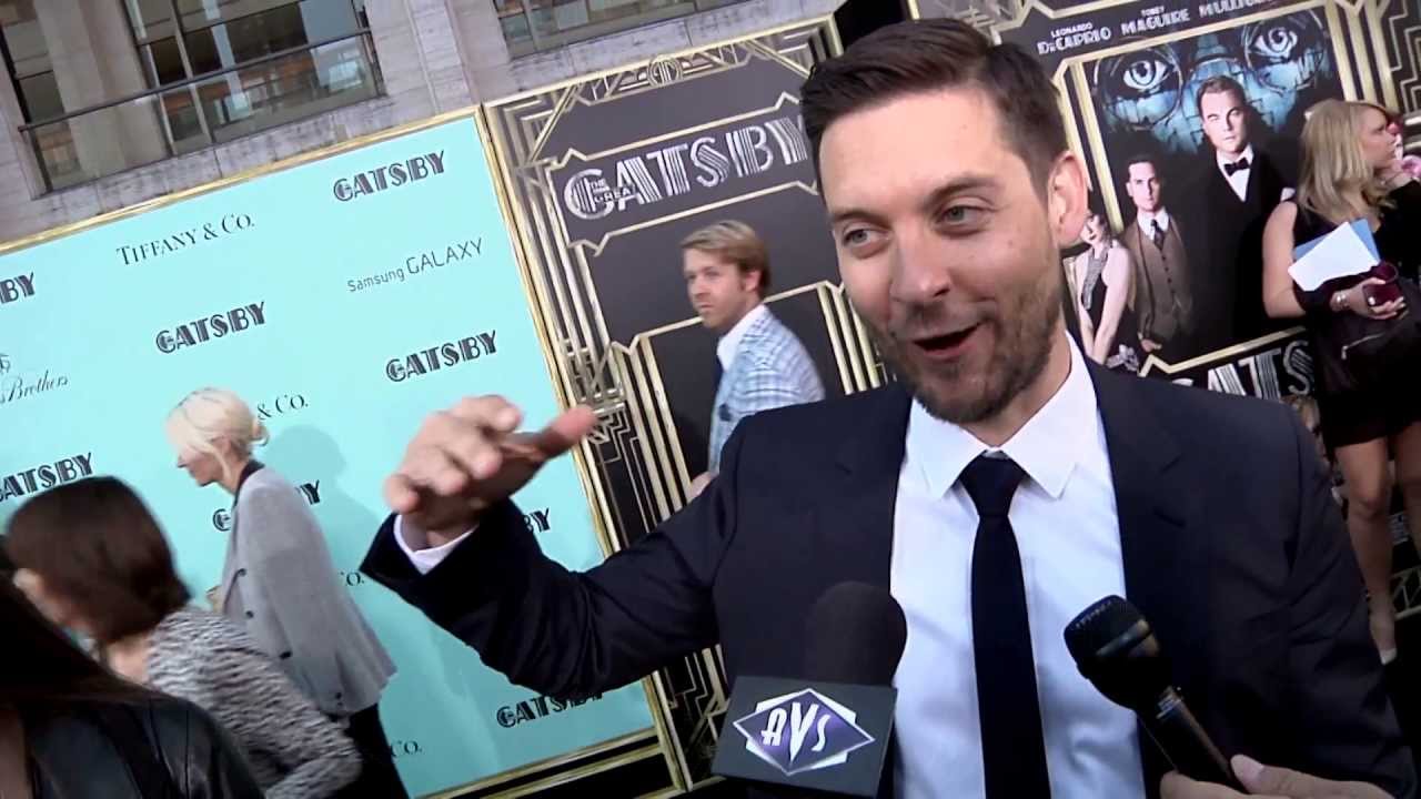 The Great Gatsby NY Premiere