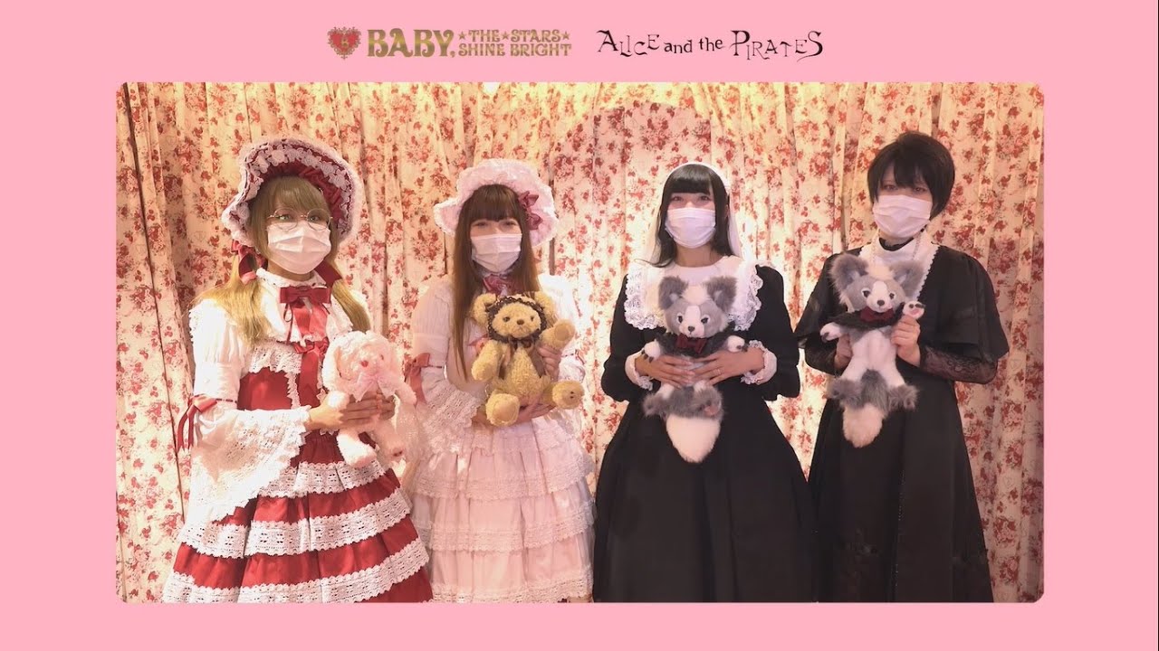 BABY / PIRATES 横浜店　新作紹介♡