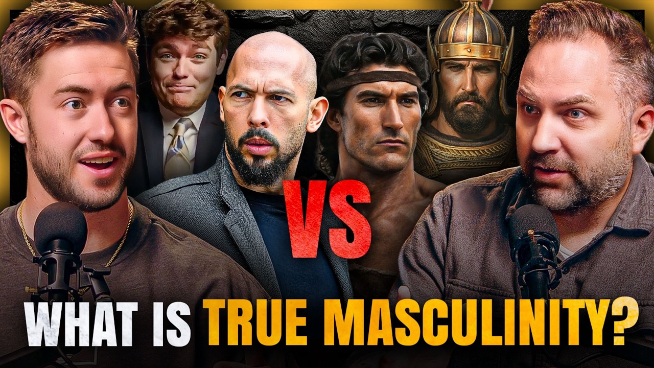 What Men Get Wrong About Divine Masculinity | Kurt Francom of Leading Saints