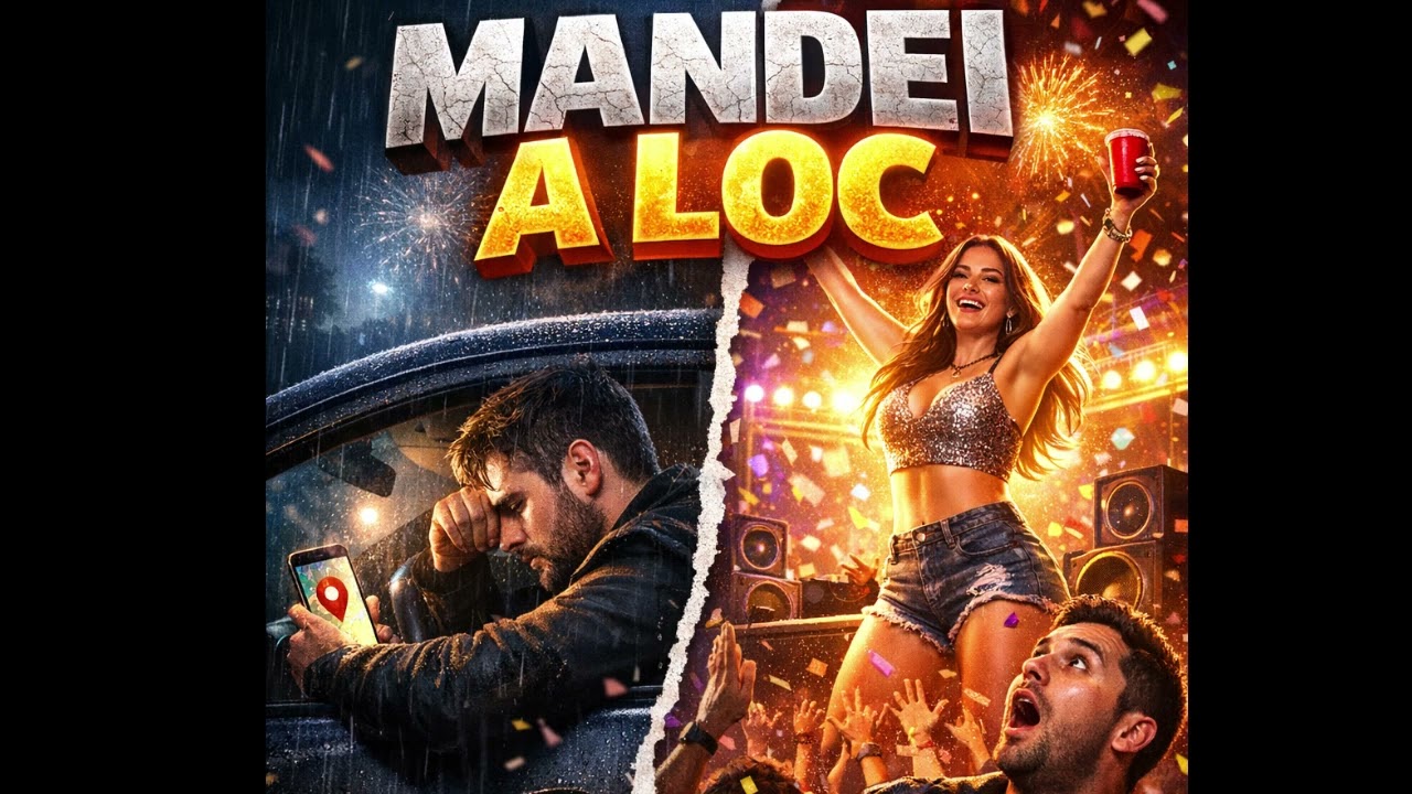 MANDEI A LOC #fusion  #reggaeton  #brazilian  #sertanejo