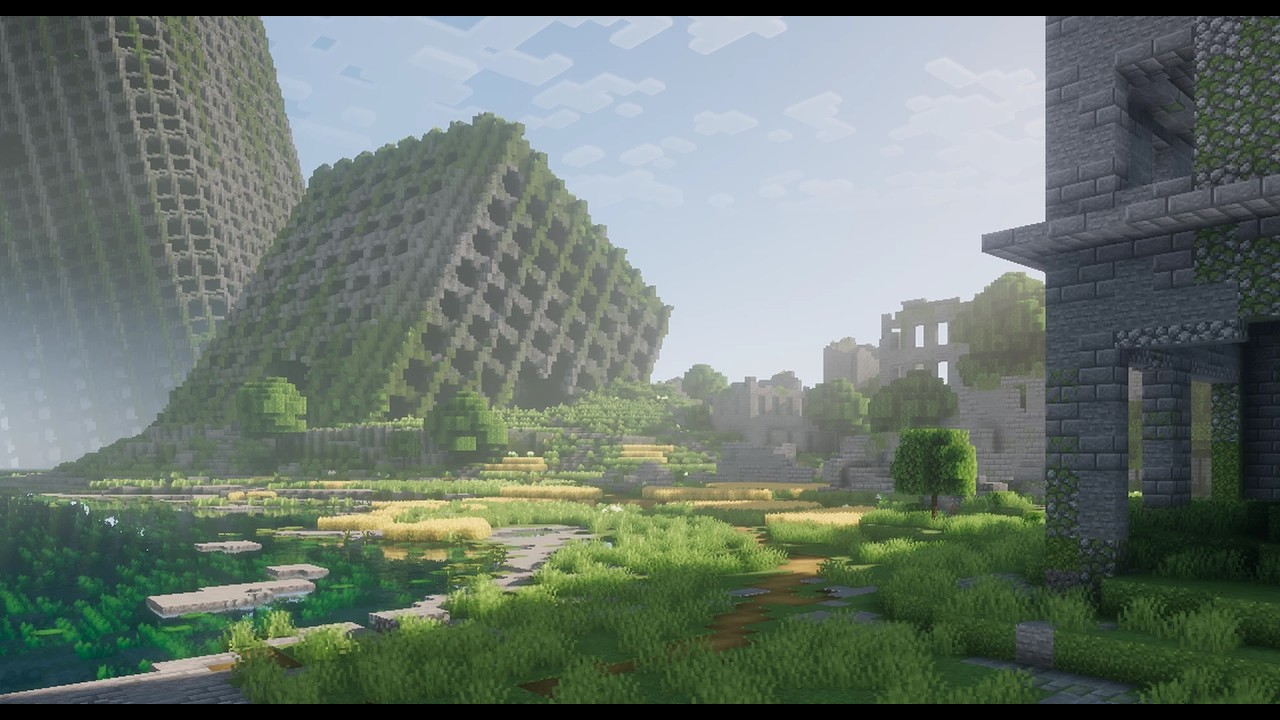 COSA E' SUCCESSO? - Minecraft ep1 città abbandonata
