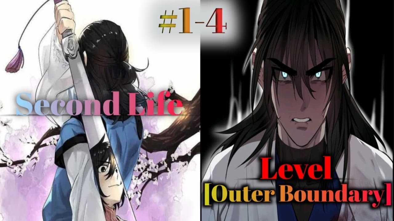 MC Regressed to his past life Ep 1- 4 |Hindi| Manga |
