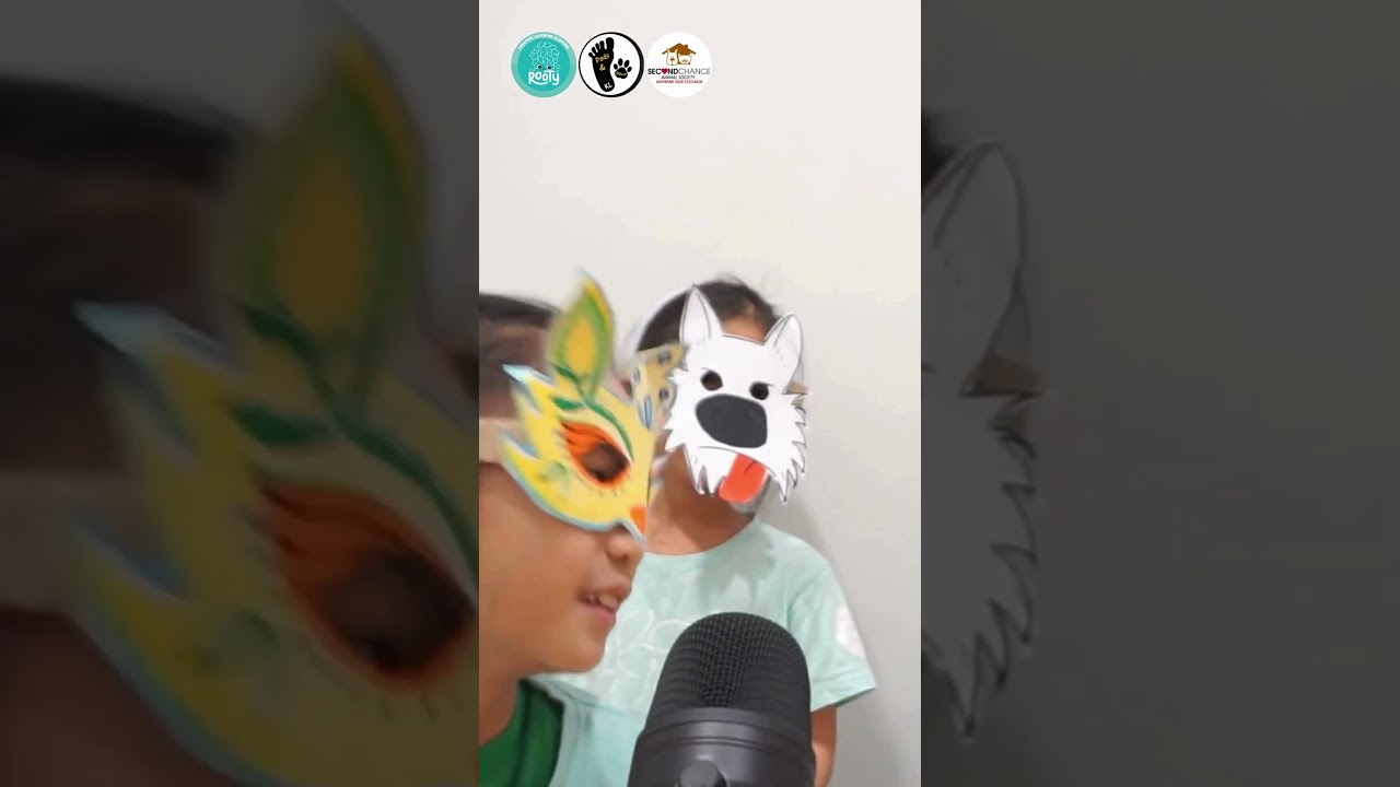 Rooty Cares for Animals! (Interview 5)