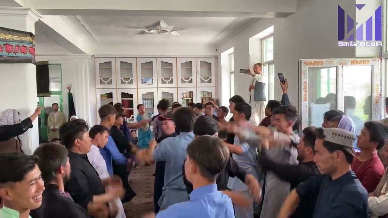 گرامیداشت از روز تاسوعا در مسجد جامع امام جعفر صادق واقع در بازار بابه  قسمت دوم