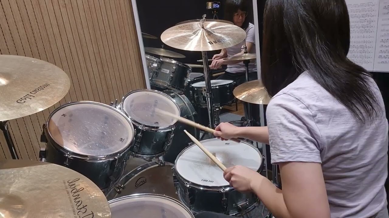 이무진 - 신호등 | 드럼커버 | 취미드럼 | 초보드럼 | Drum Cover