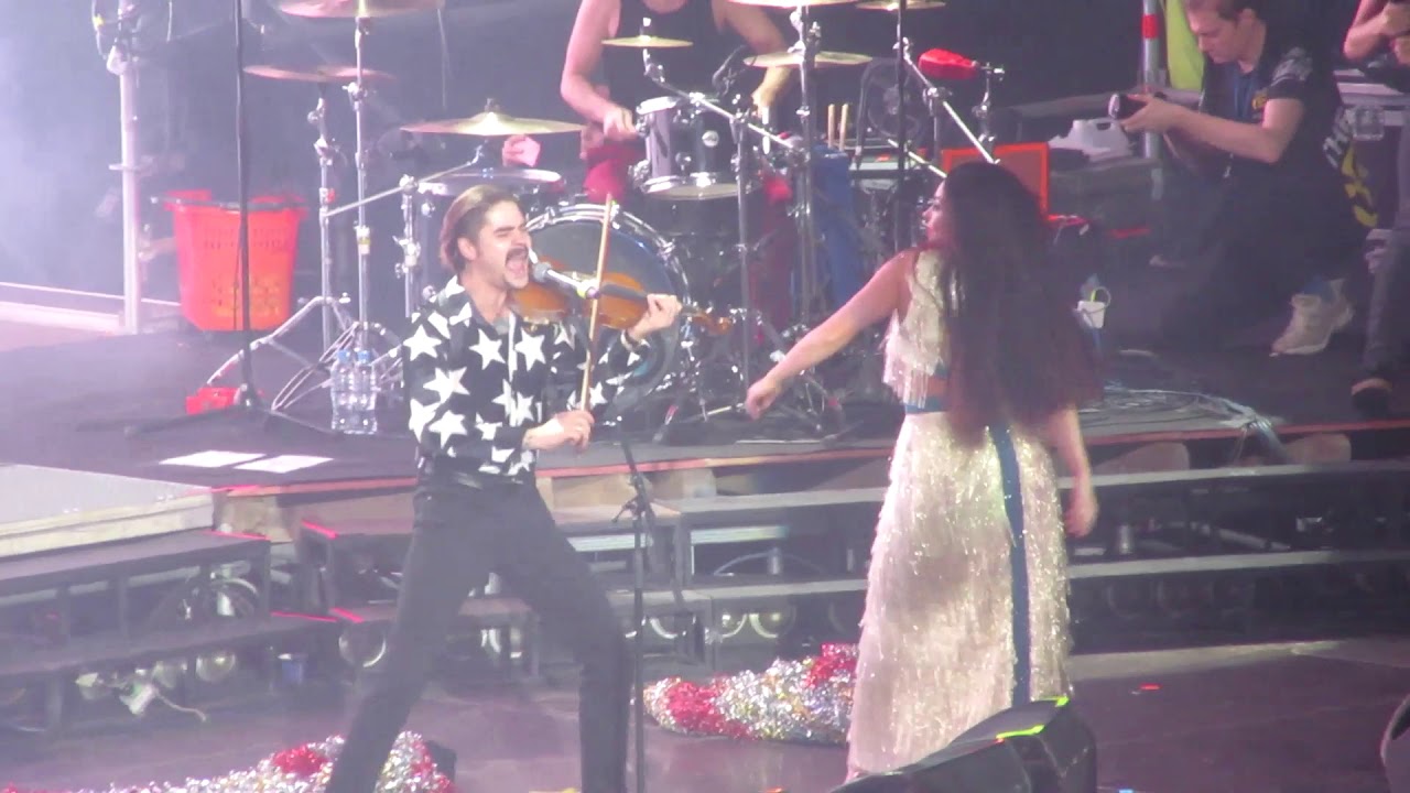 The Hatters FULL SHOW Санкт-Петербург, ДС Юбилейный,14.12.19