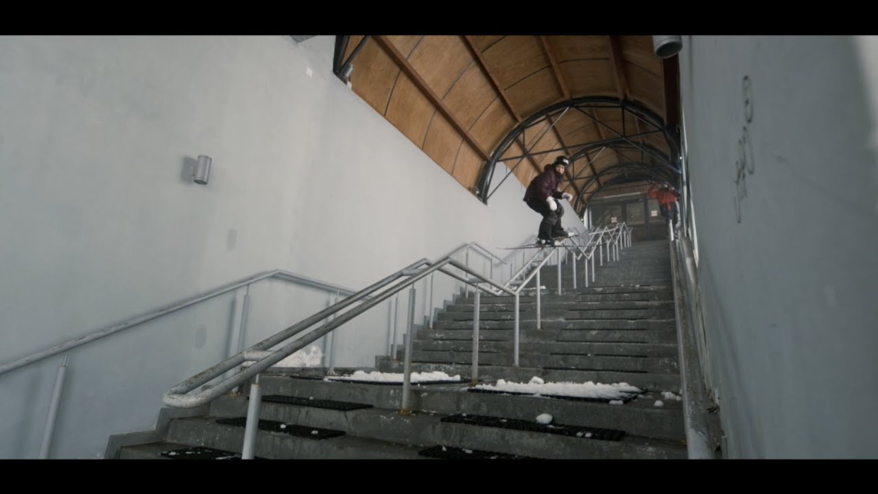 KEEP THE LINE - Saison 2 / Ep2 / GRECE