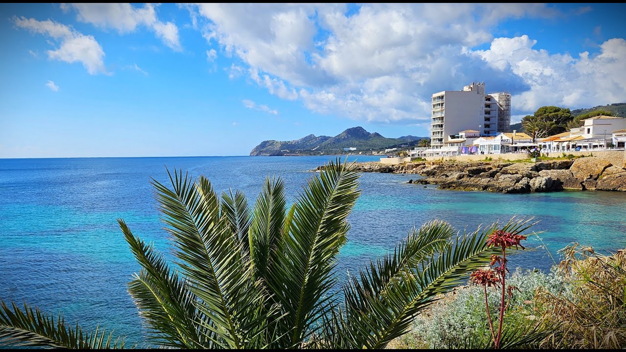 Cala Ratjada. Urlaub im Osten von Mallorca bei Peggy u. Steff