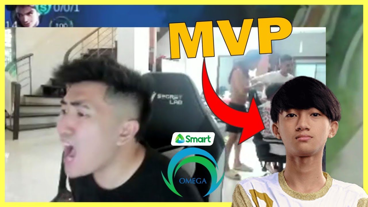 Z4pnu reaction to OMEGA Rookie Exp Massive Arlott Ult