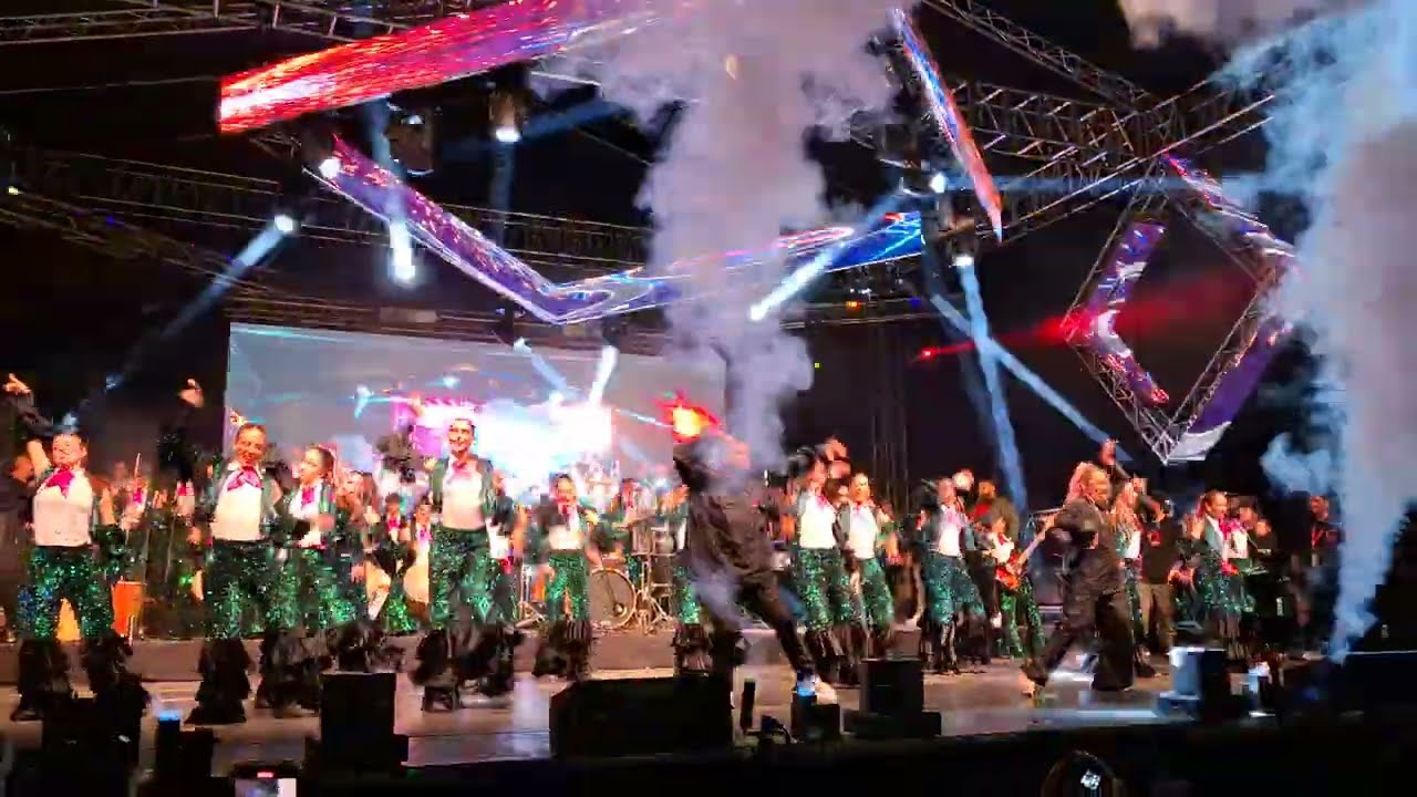 Gaitas Canigua y su 4.40 - Toque 50 aniversario 2024