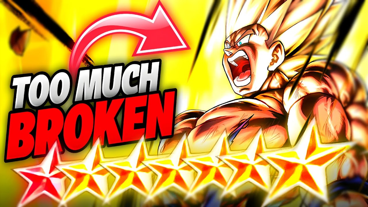 8* ULTRA SSJ GOKU SHOWCASE!! 🥶💀 BEST ALL ROUNDER ULTRA IN HISTORY!! (Dragon Ball legends)