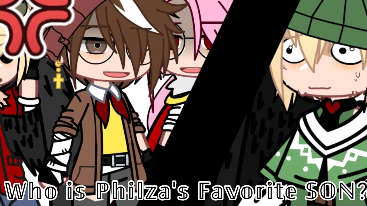 Who is Philza's Favorite SON?//Itz_BobaBlue