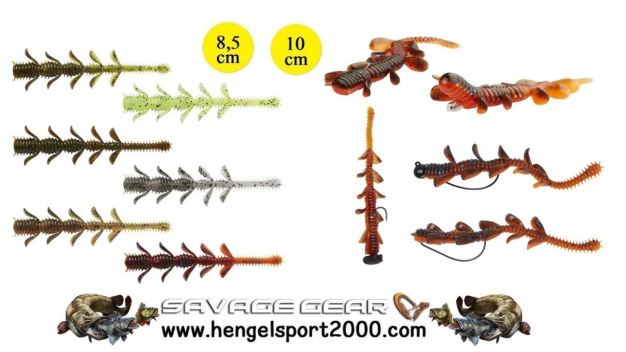 Savage Gear Craf Crawler