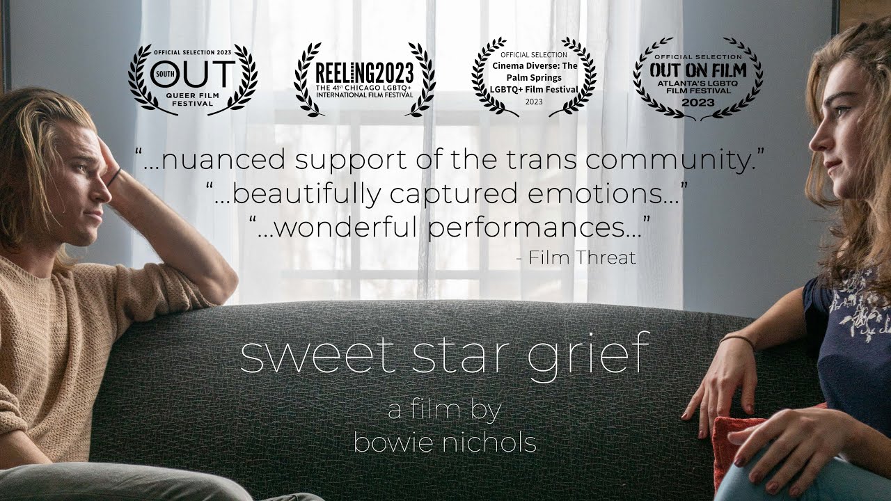 Transgender Romance Short Film - Slow Cinema - Sweet Star Grief