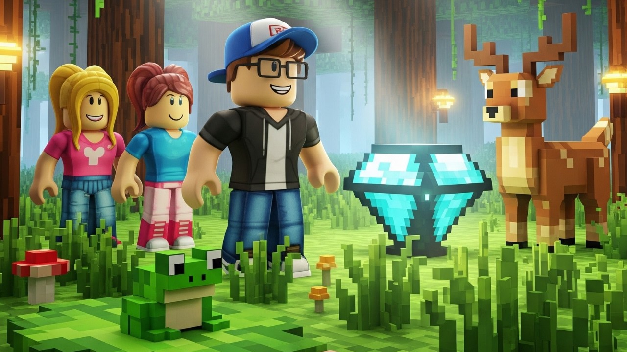 Roblox 99 Night in the Forest