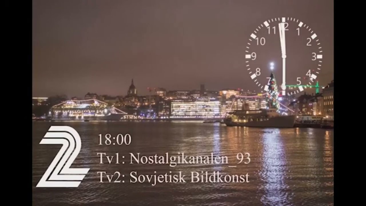 Trailer f&ouml;r Vardags i P1 - 1985-10-11.