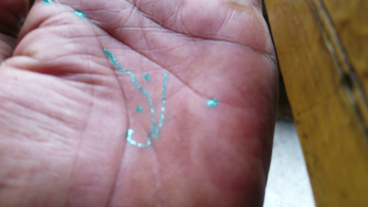 Aatam hatya yog in any hand