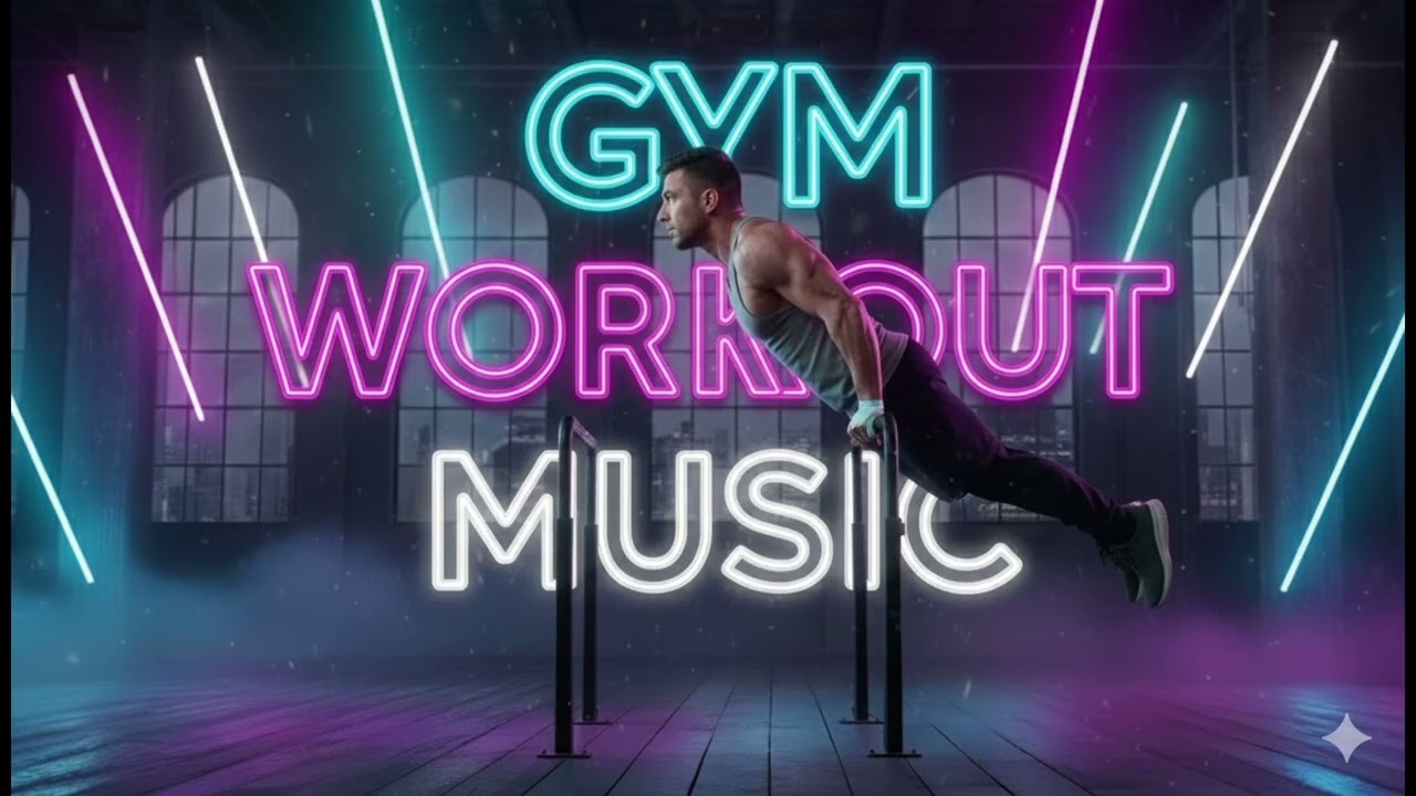 Driving Techno Workout 🔥 Non-Stop Beats for Intense Gym Sessions