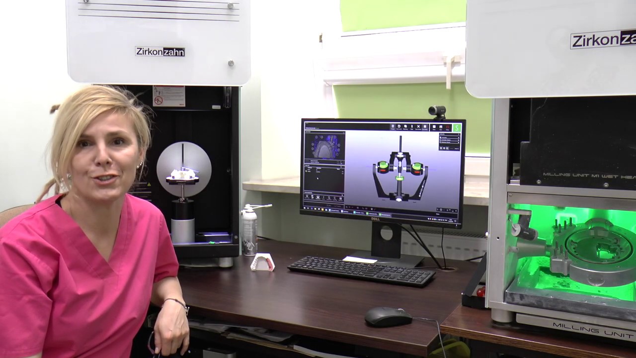 Poznaj kierunek techniki dentystyczne - mgr Anna Kropiwnicka, Anita Karwowska