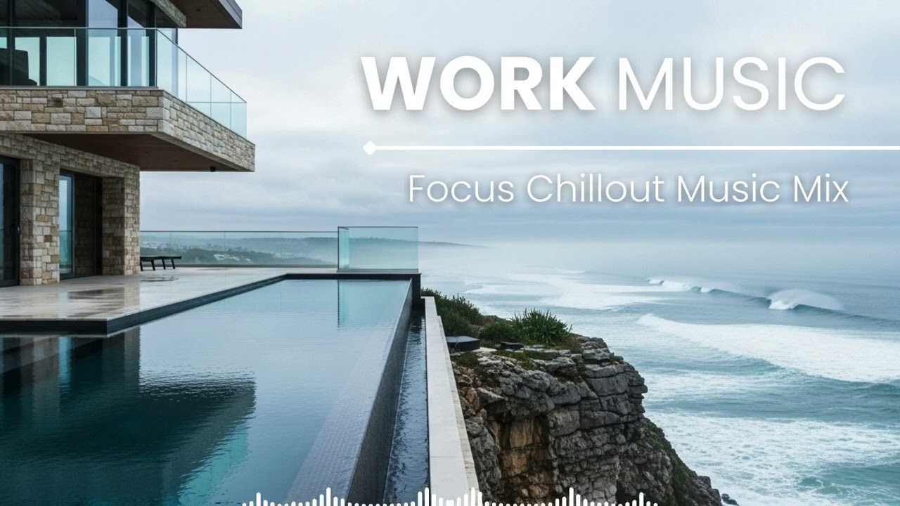 Focus Music | Smooth Atmospheric Tones for Study & Creative Work
