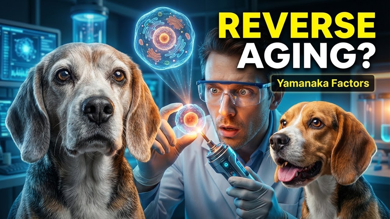 The Aging Reversal Everyone's Talking About