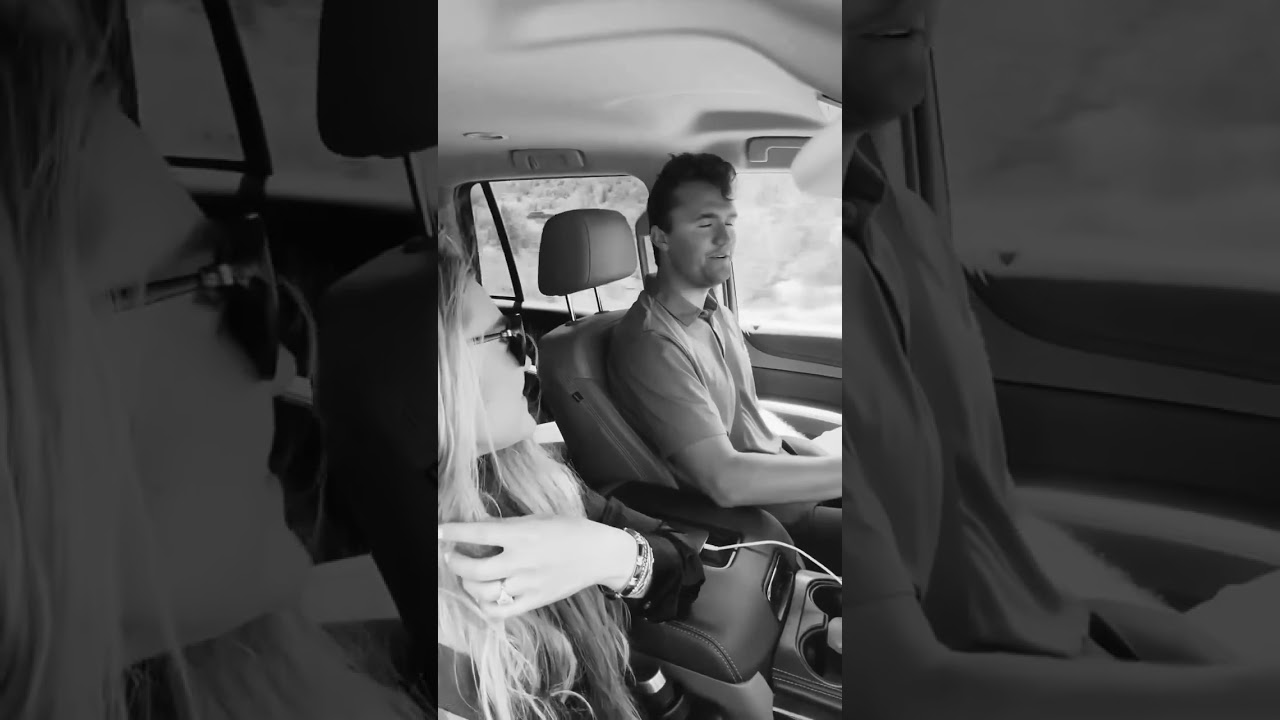 Удивительное видео Чарли Кирка 💔🕊️