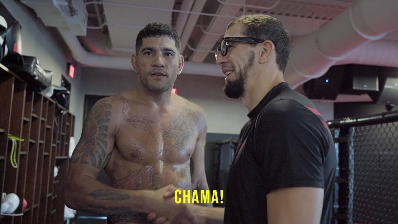 🗿 Chama aus Las Vegas! || Noch 2 Tage bis UFC 320