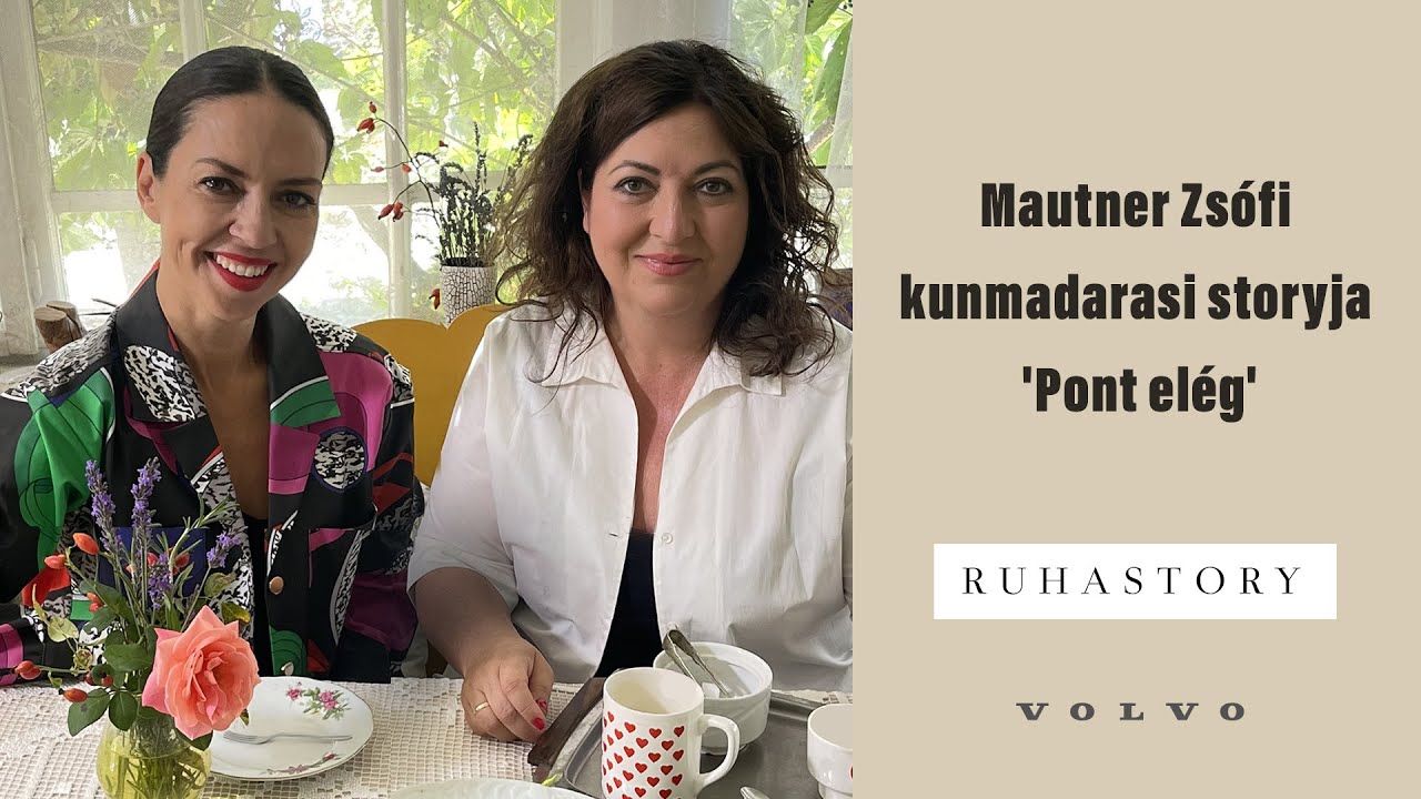 Mautner Zsófi kunmadarasi storyja - 'Pont elég'