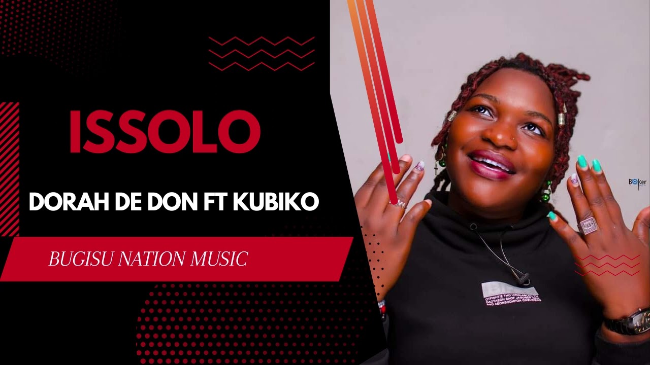 ISONGOLE BY DORAH DE DON FT KUBIKO