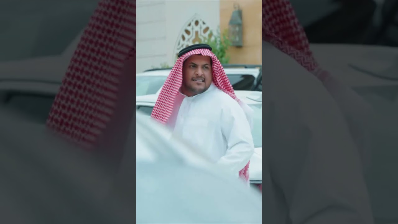 حمدي الفريدي مقطع صلاة الجمعة