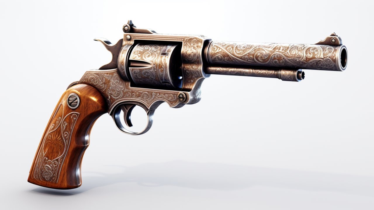 Most BRUTAL Cowboy Guns of the Old West