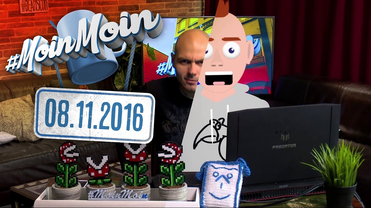 #MoinMoin mit Walter & Gregor   | Vogelpark, Tim 