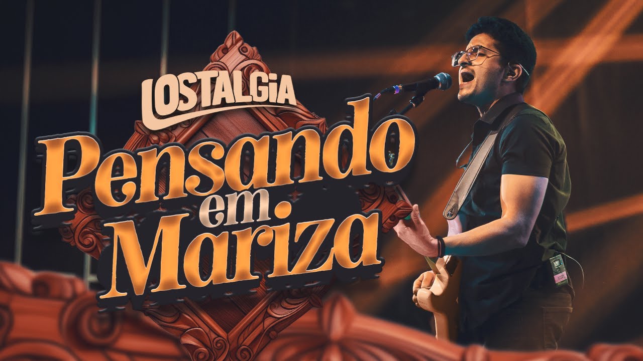 Lostalgia - Pensando em Mariza (Cover)