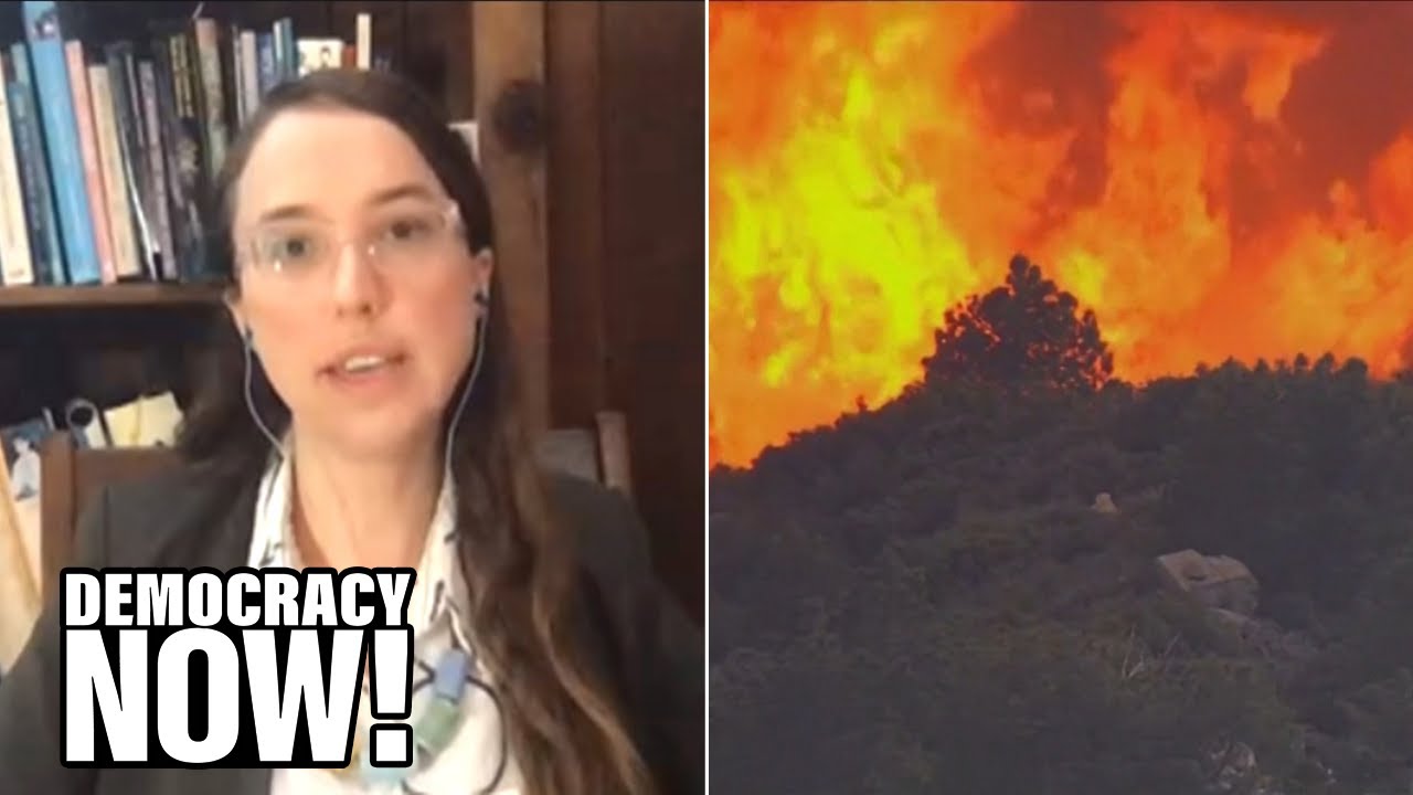 How the climate crisis is making fire season longer and more destructive