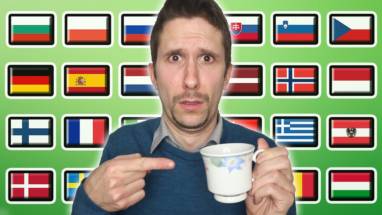 Words That Sound Completely Different in Only 1 Language Pt. 2