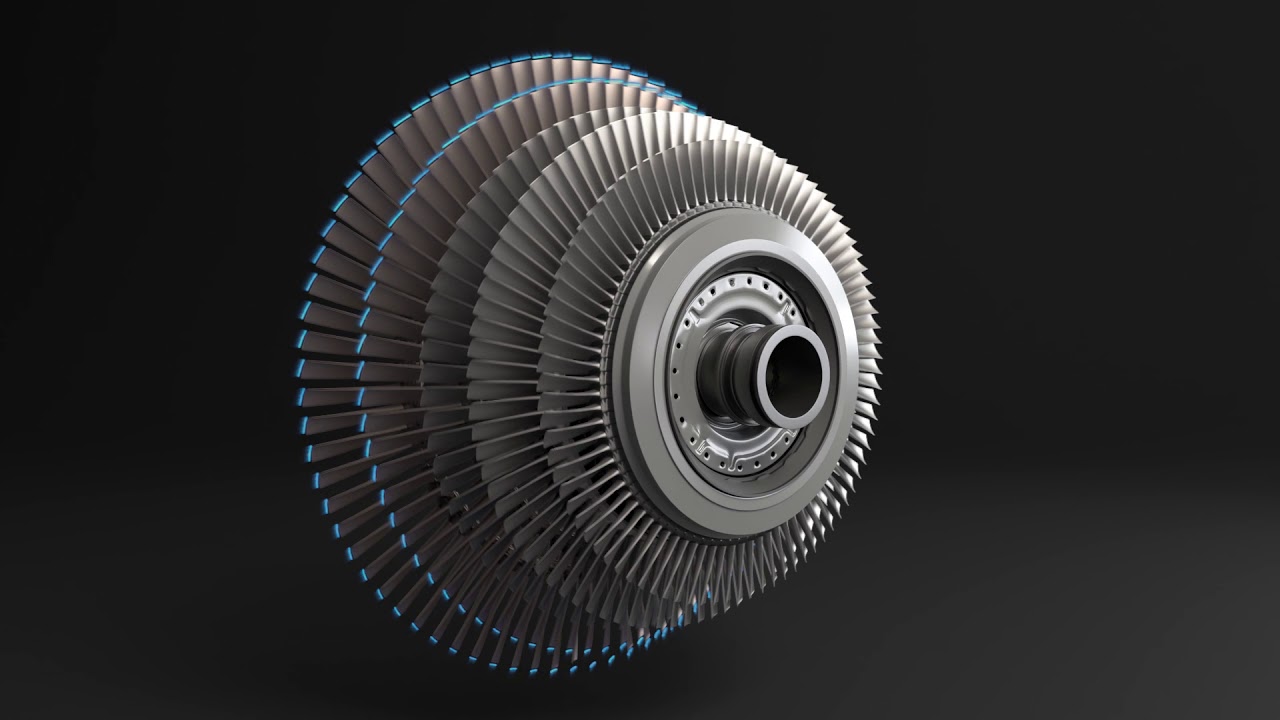 Pratt & Whitney GTF Features