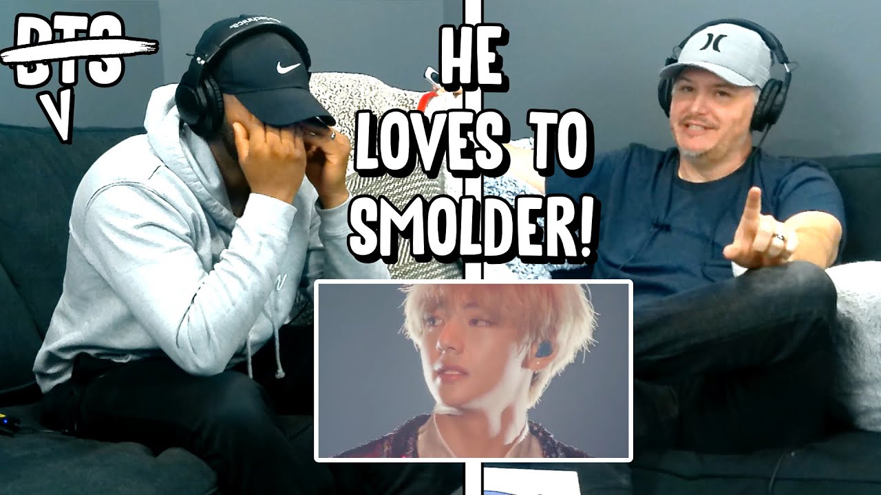 BTS - Stigma Lyric & Live | Reaction | 방탄소년단