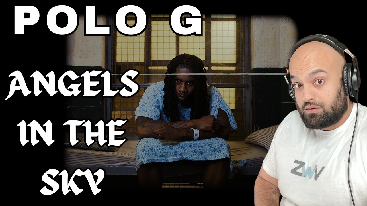 INCREDIBLY GOOD! Polo G Angels in The Sky REACTION - Hood Poet is going to be AMAZING!