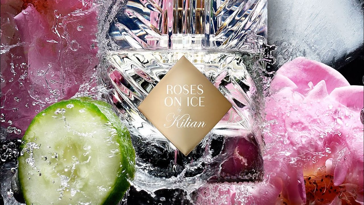 ROSES ON ICE BY KILIAN - МОЯ ЛУЧШАЯ ВЕСНА