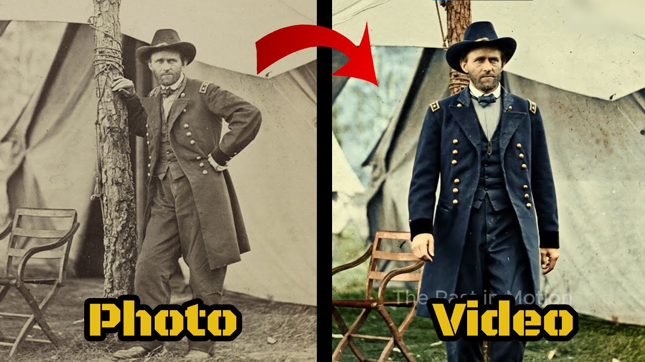 These AI-Restored Civil War Images Are Absolutely Striking
