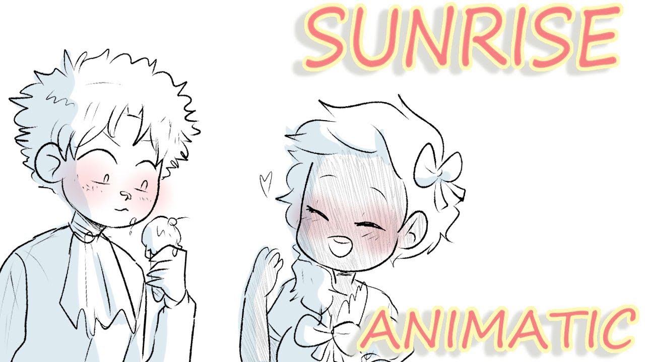 Sunrise_ In the Heights/Philidosia Animatic