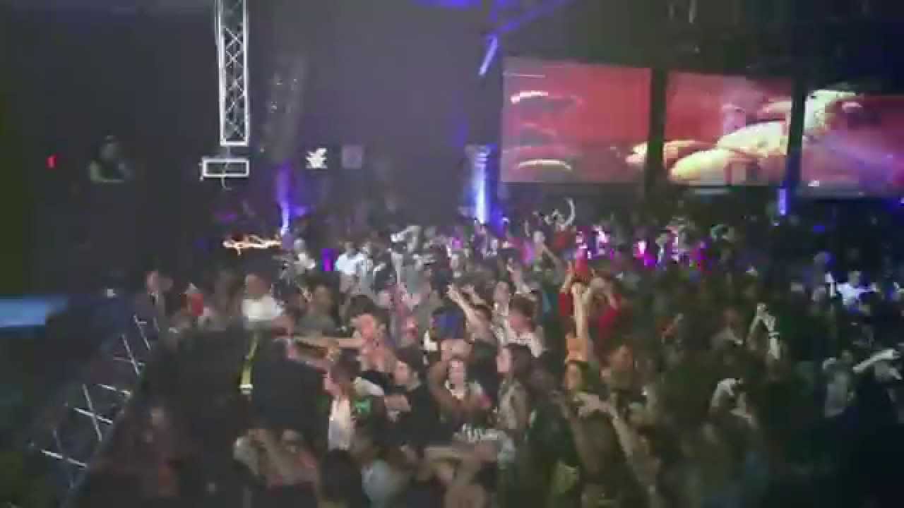 DJ Josh Bernstein @ I'm Shmacked NYC (Club Amazura)