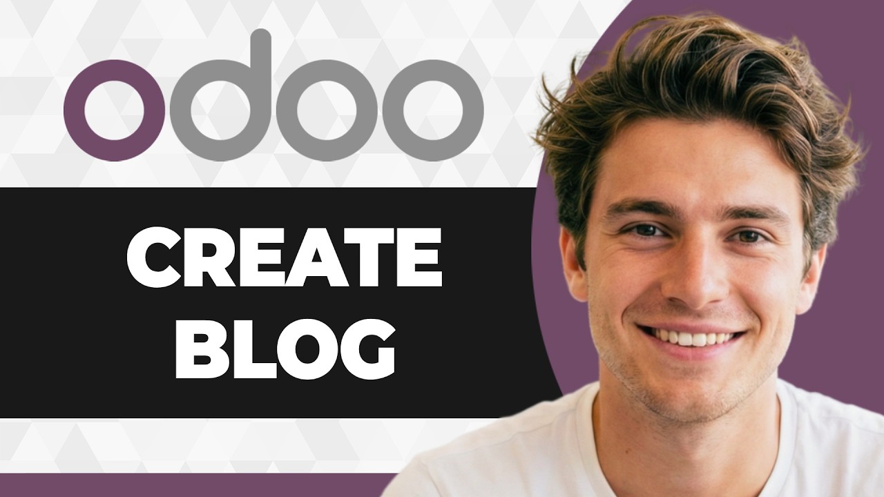 How to Create Blog in Odoo (Step By Step) (2026 Guide)