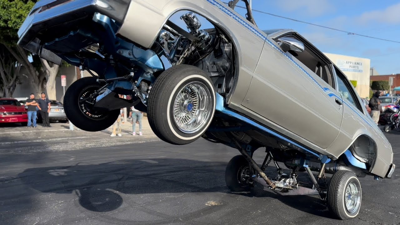 Sunday Funday “Nothing But Clean Rides”