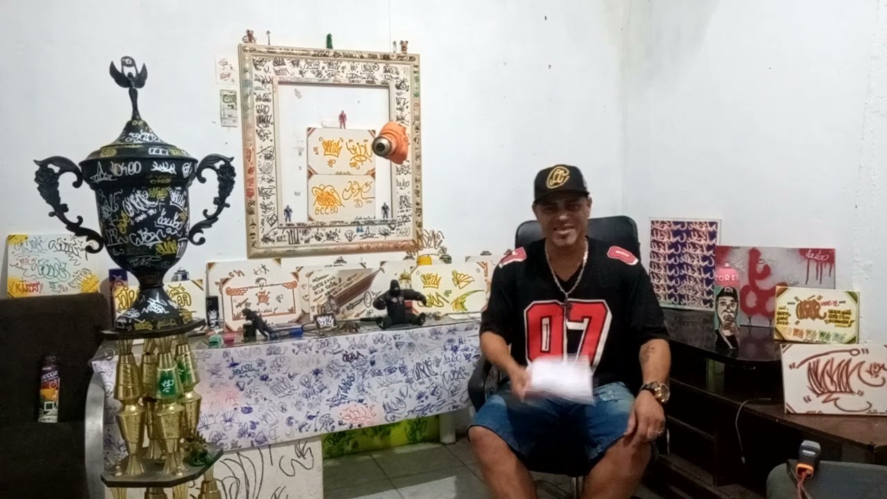 Faka 07 Hist&oacute;rias de Topeiro &Uacute;ltimo ep.N.07.Vis&atilde;o social #pixo #picha&ccedil;&atilde;o #grafite #ra&ccedil;a #graffiti #a